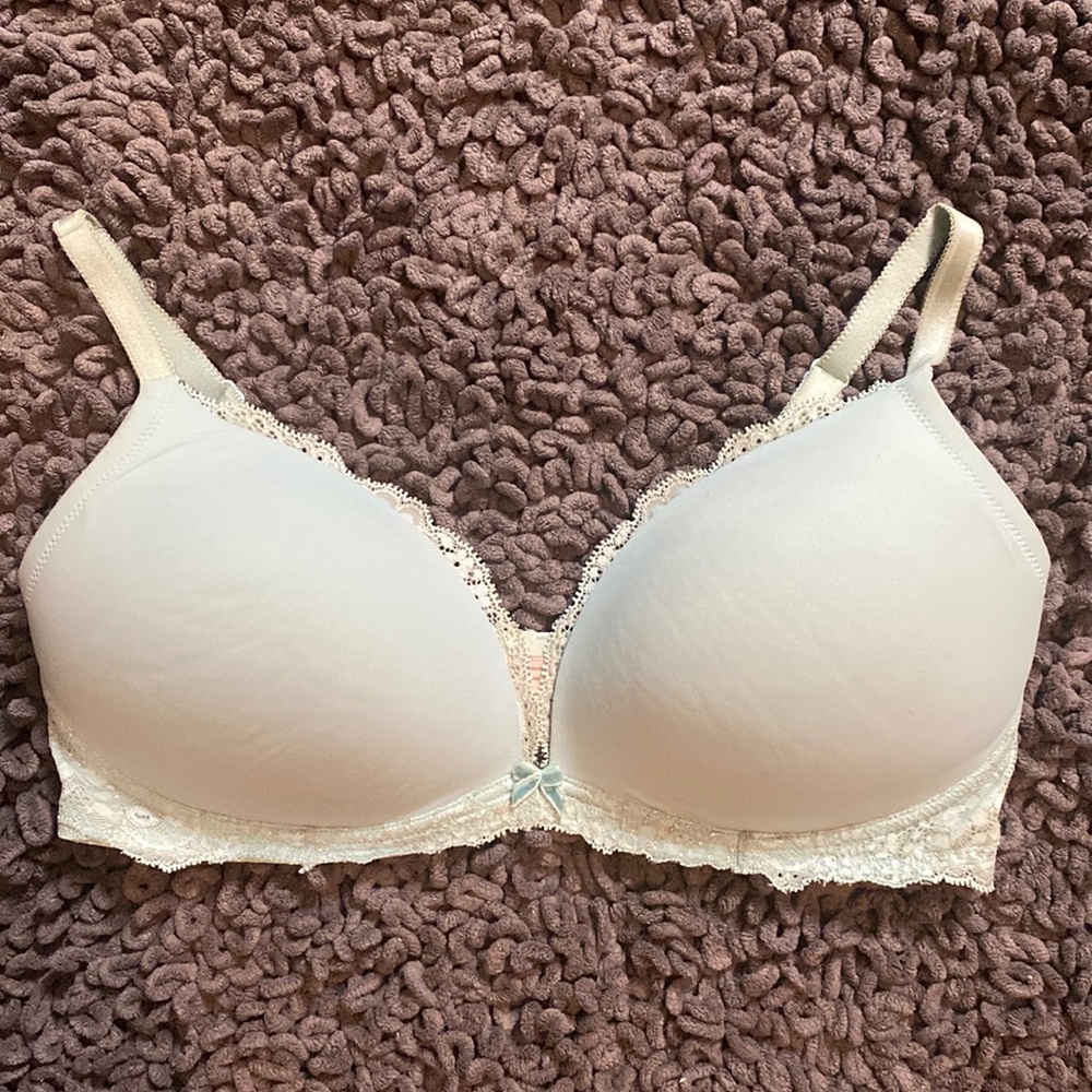 VS Dream Angels No Wire Bra
